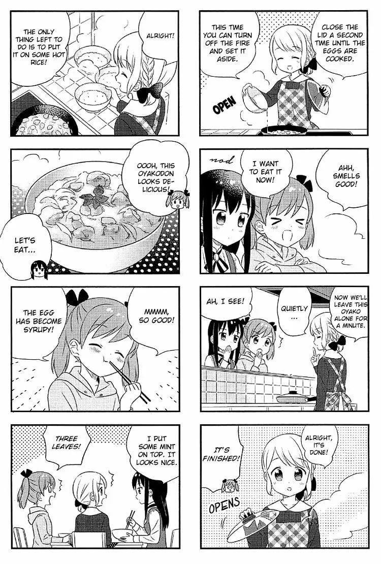 Read Nagisa Shokudou chapter 6 image 6 on Lezhin