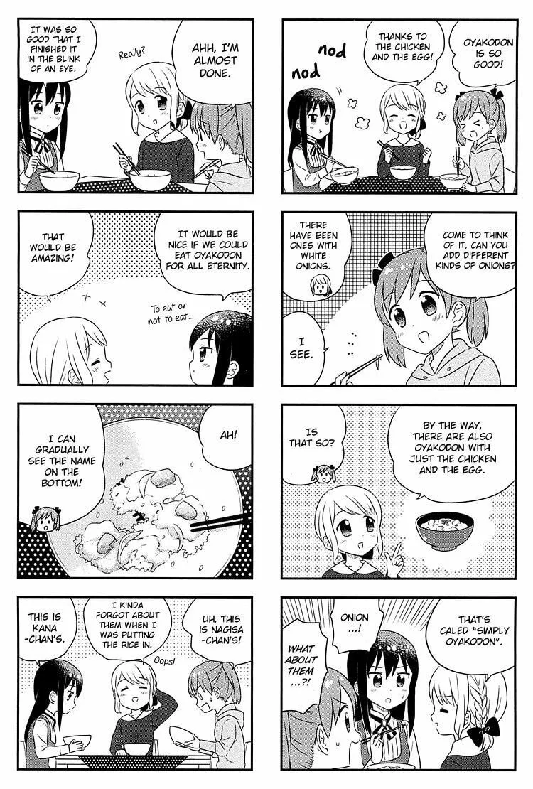 Read Nagisa Shokudou chapter 6 image 7 on Lezhin