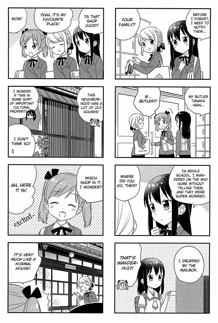 Read Nagisa Shokudou chapter 7 image 3 on Lezhin