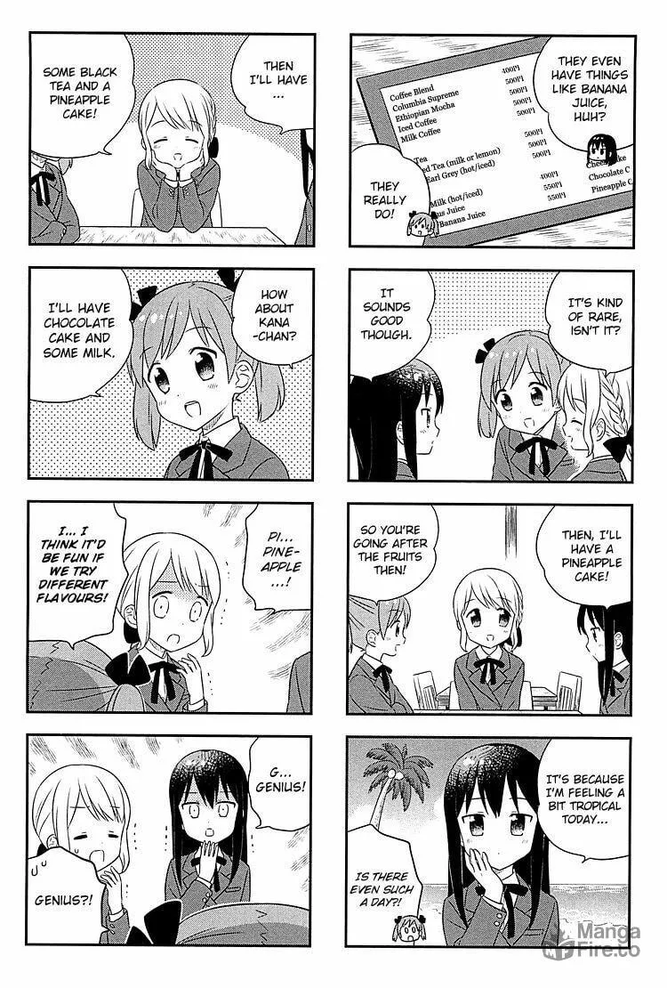 Read Nagisa Shokudou chapter 7 image 5 on Lezhin