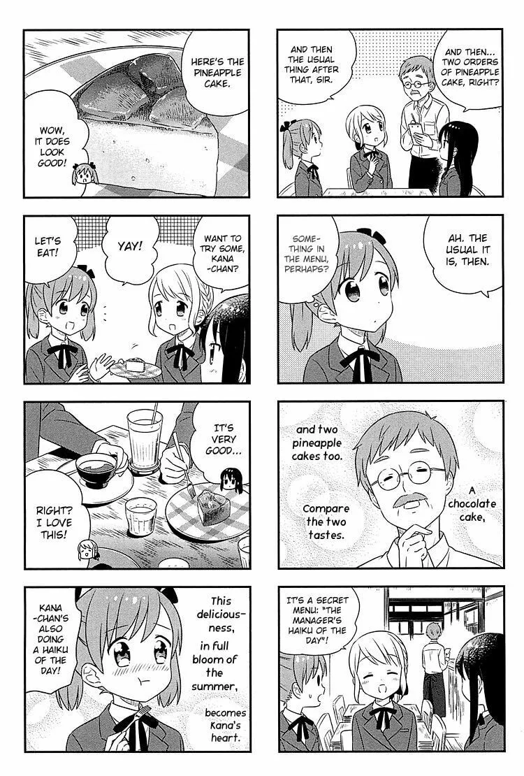 Read Nagisa Shokudou chapter 7 image 6 on Lezhin