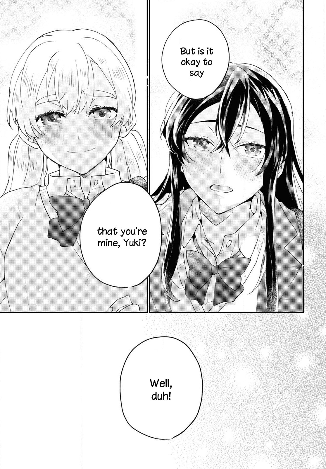 Read Naisho no Kanojo chapter 0 image 24 on Lezhin