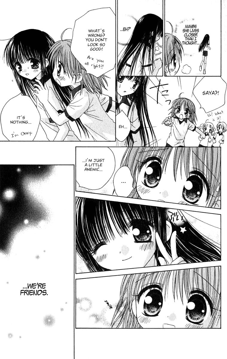 Read Naisho no Tsubomi chapter 3 image 5 on Lezhin