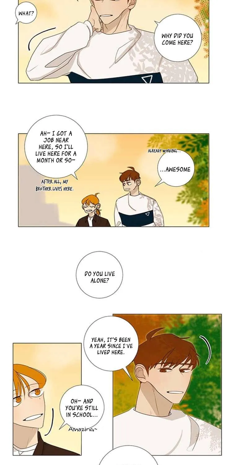 Read Naive (Dobeot) chapter 10 image 16 on Lezhin