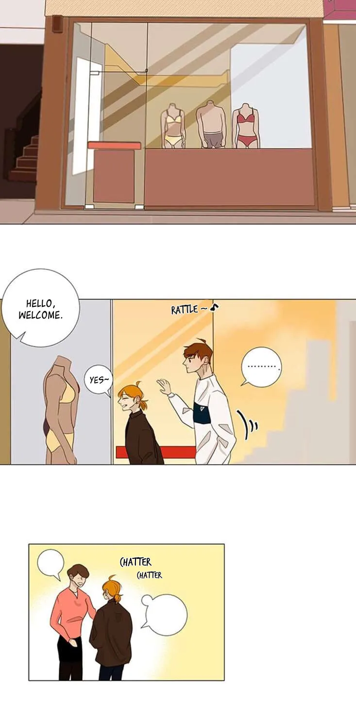 Read Naive (Dobeot) chapter 10 image 20 on Lezhin
