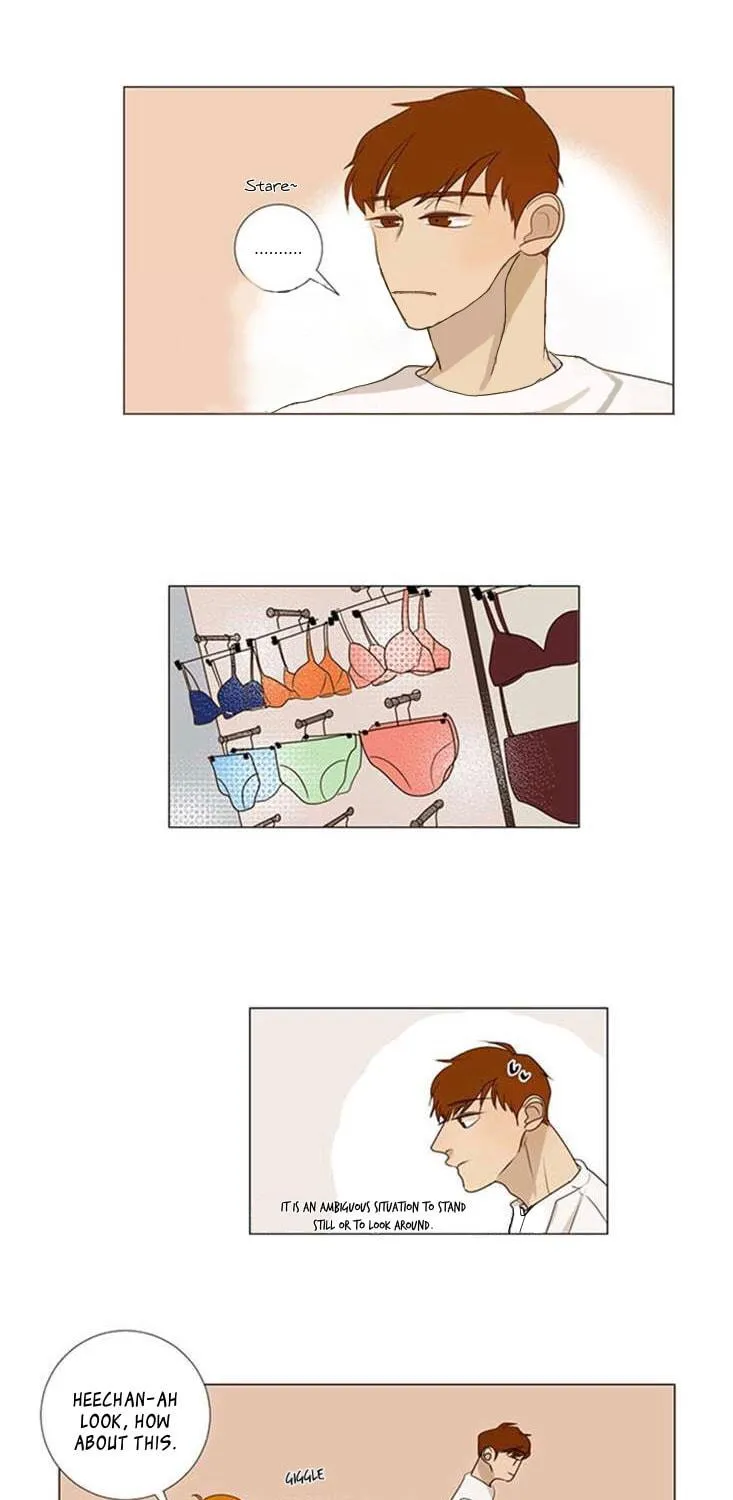 Read Naive (Dobeot) chapter 10 image 21 on Lezhin