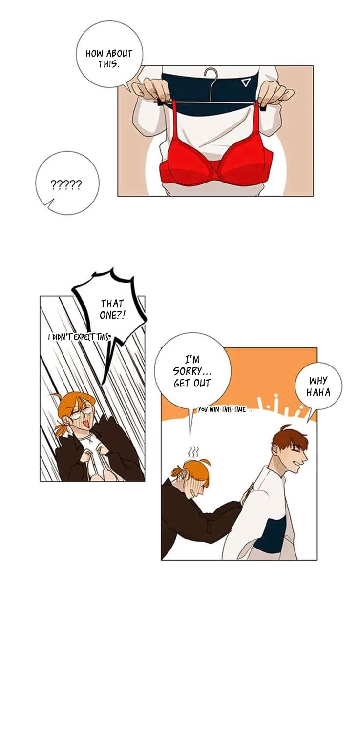 Read Naive (Dobeot) chapter 10 image 23 on Lezhin