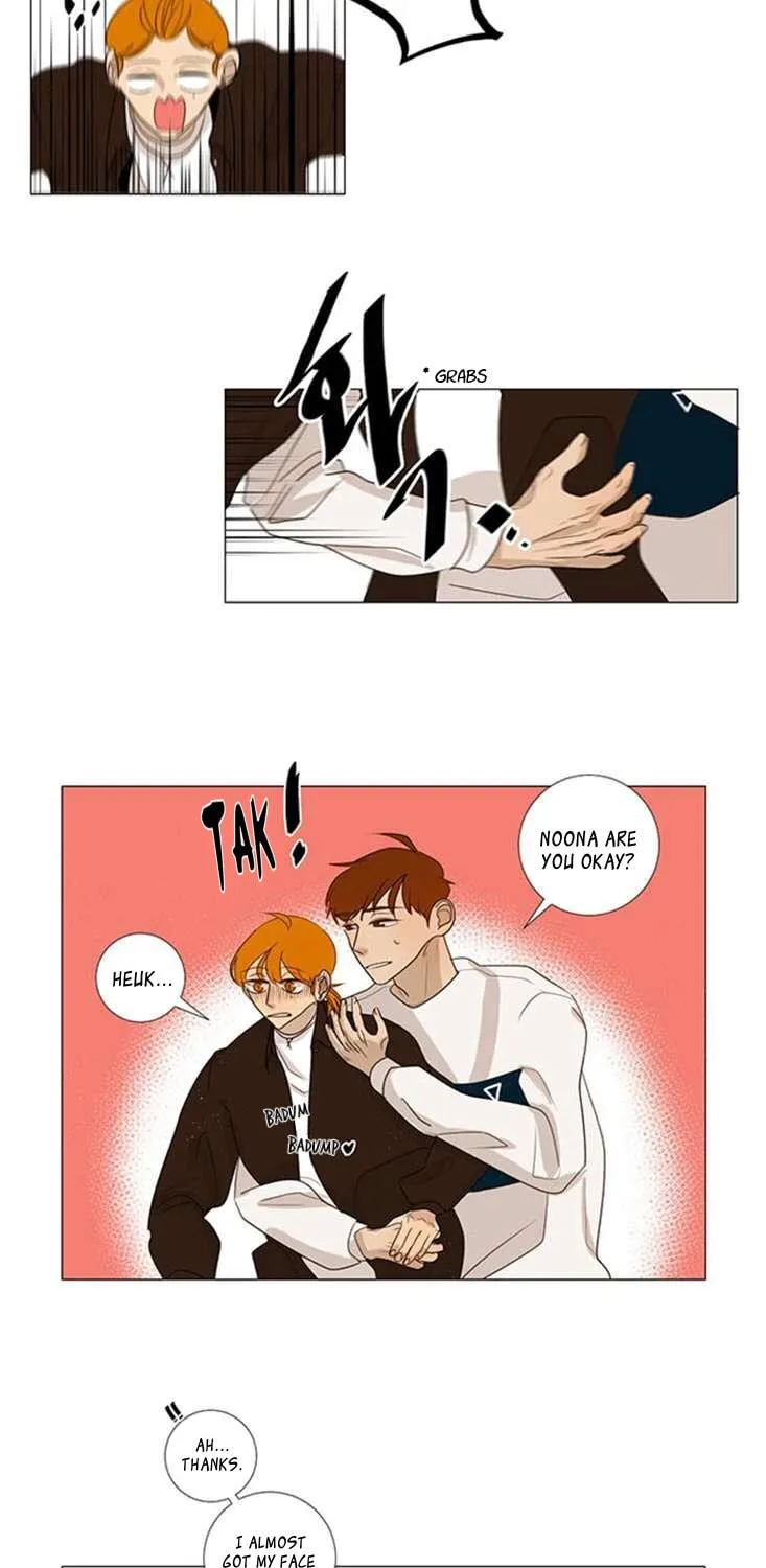 Read Naive (Dobeot) chapter 10 image 27 on Lezhin