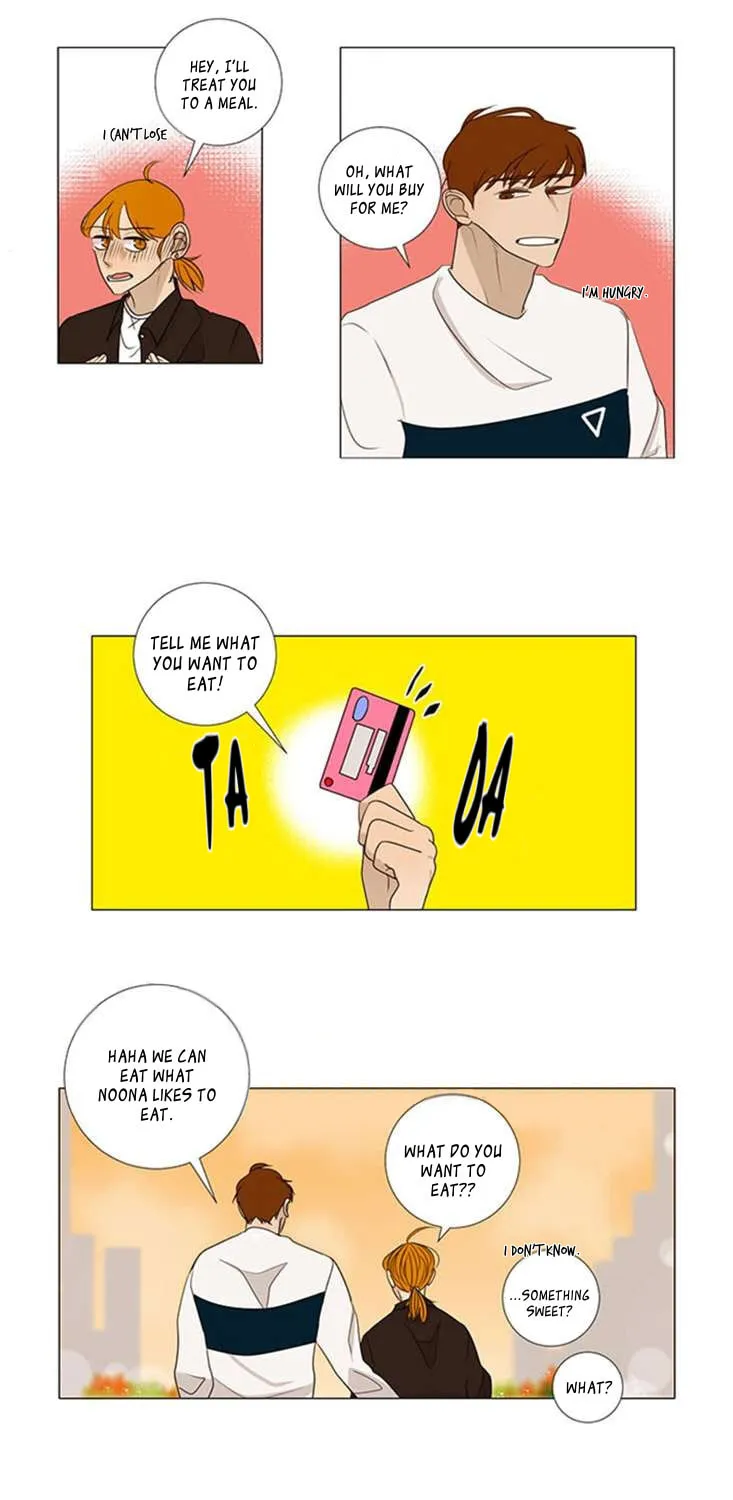 Read Naive (Dobeot) chapter 10 image 31 on Lezhin