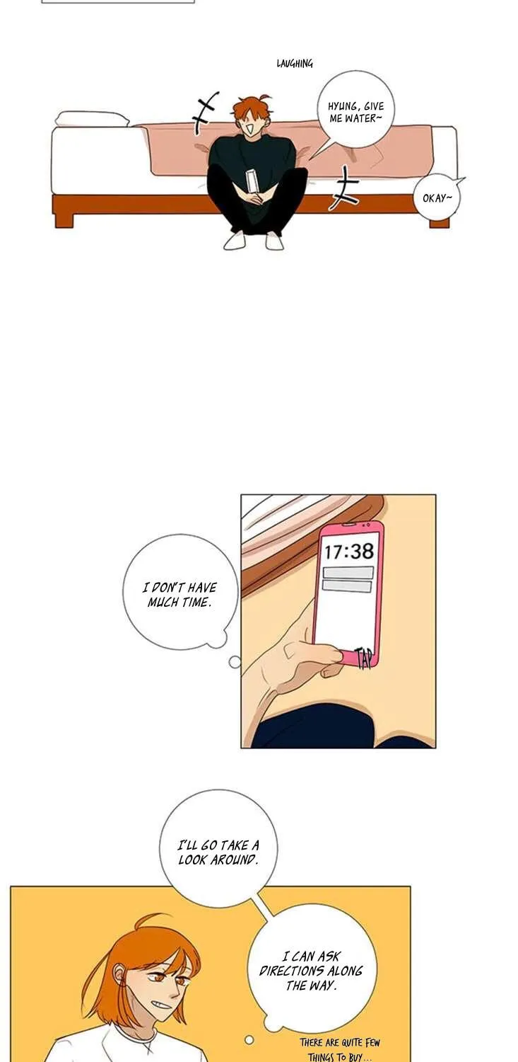 Read Naive (Dobeot) chapter 10 image 4 on Lezhin