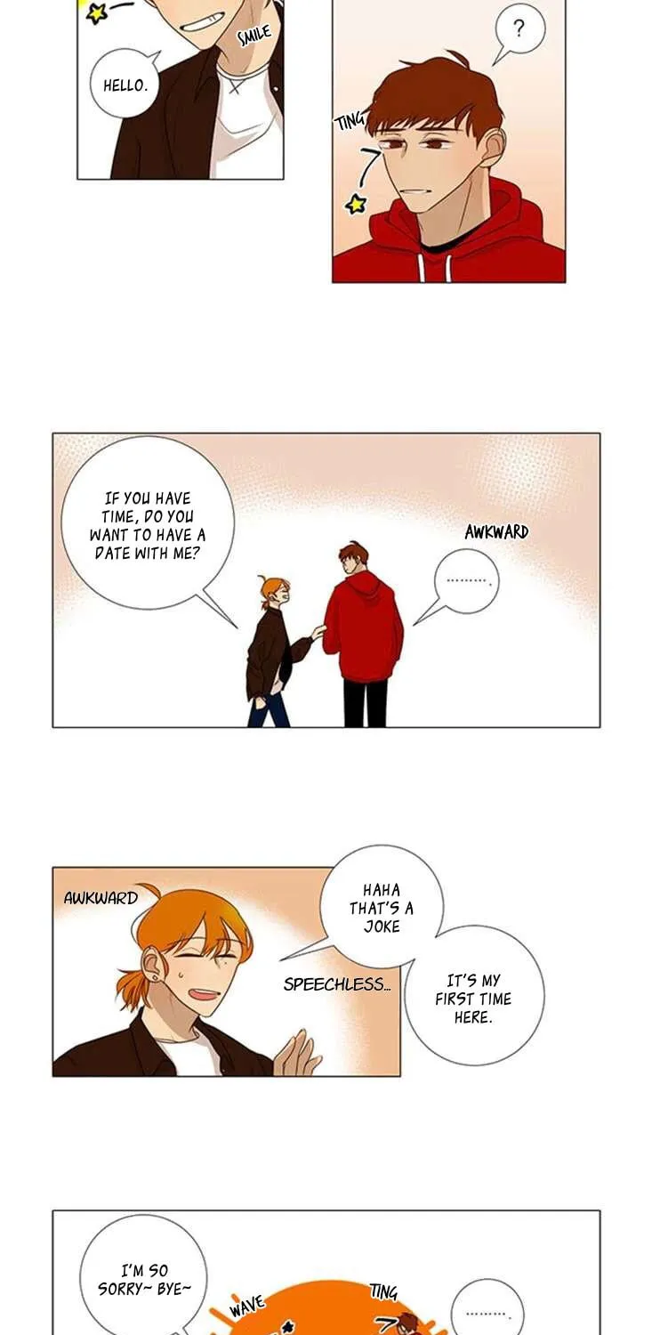 Read Naive (Dobeot) chapter 10 image 8 on Lezhin