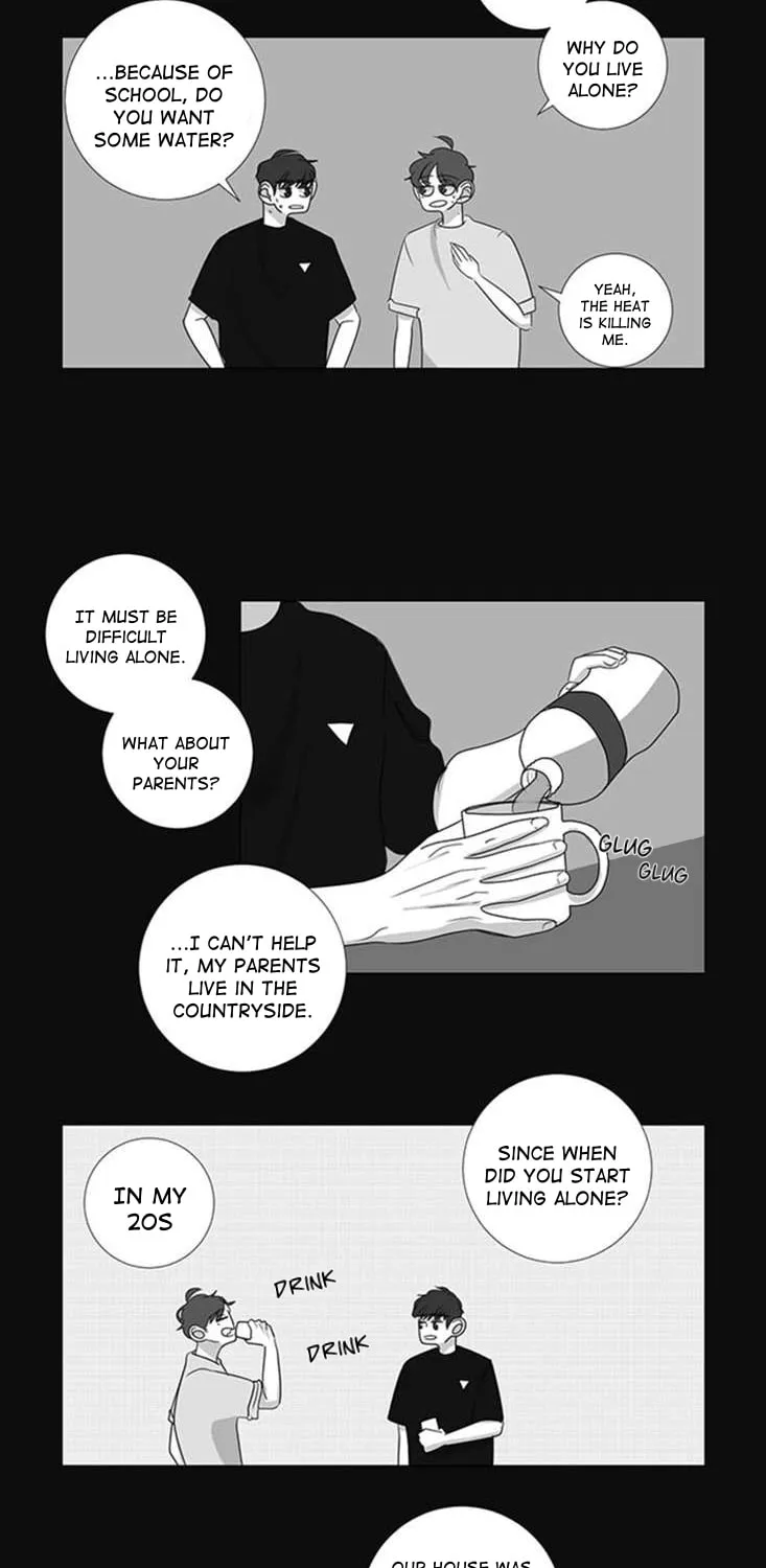 Read Naive (Dobeot) chapter 11 image 12 on Lezhin