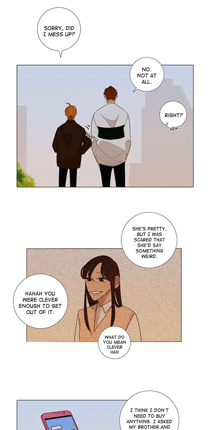 Read Naive (Dobeot) chapter 12 image 14 on Lezhin