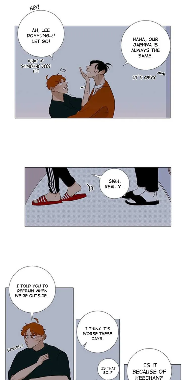 Read Naive (Dobeot) chapter 12 image 26 on Lezhin