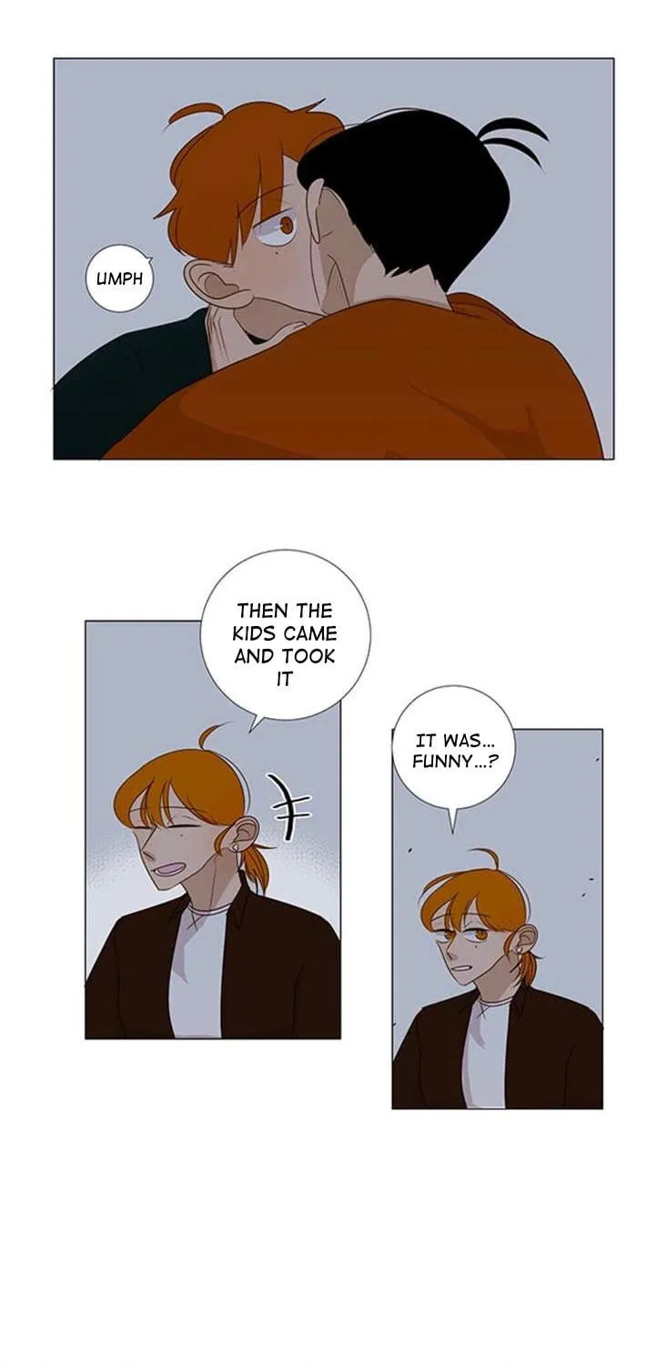 Read Naive (Dobeot) chapter 12 image 33 on Lezhin