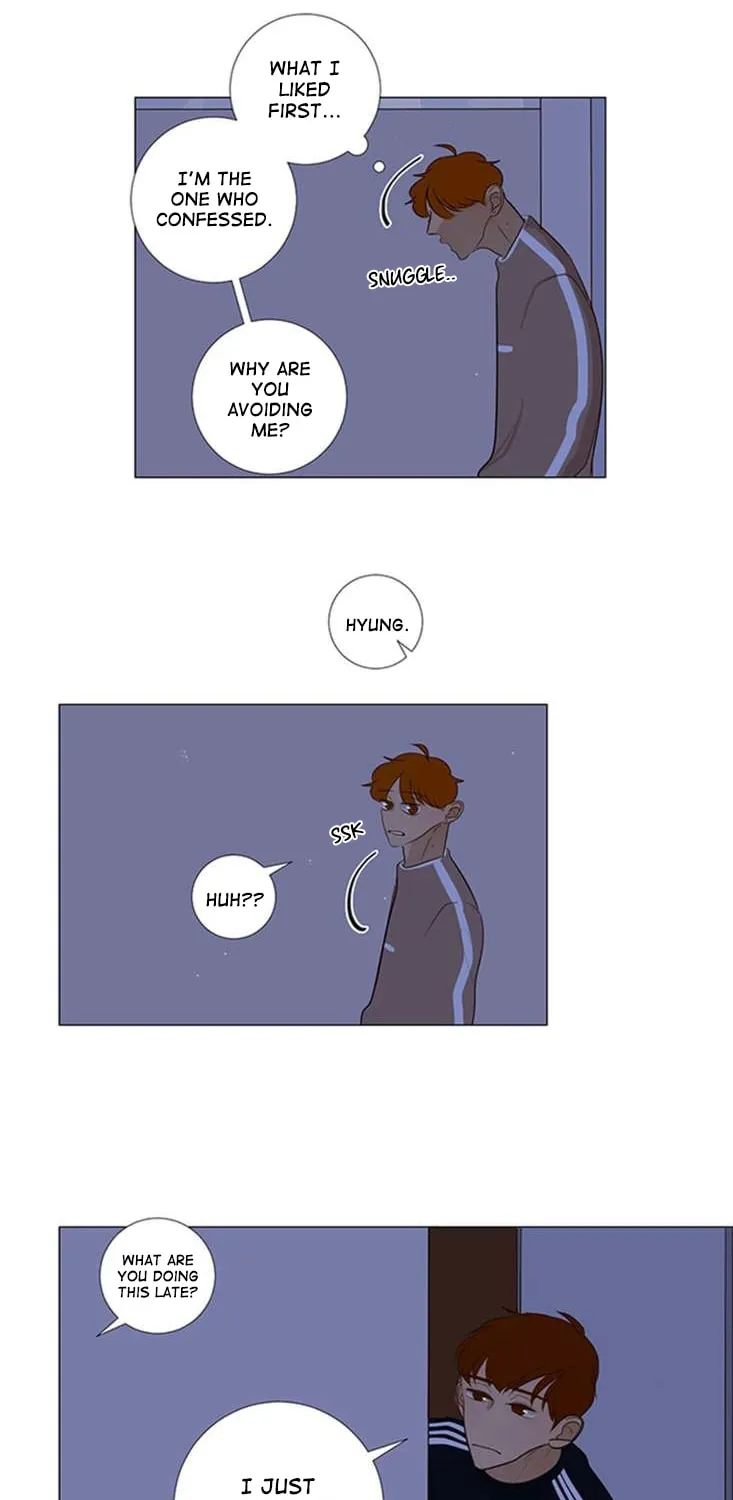Read Naive (Dobeot) chapter 13 image 29 on Lezhin
