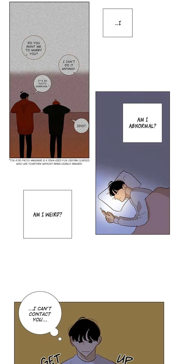 Read Naive (Dobeot) chapter 14 image 27 on Lezhin