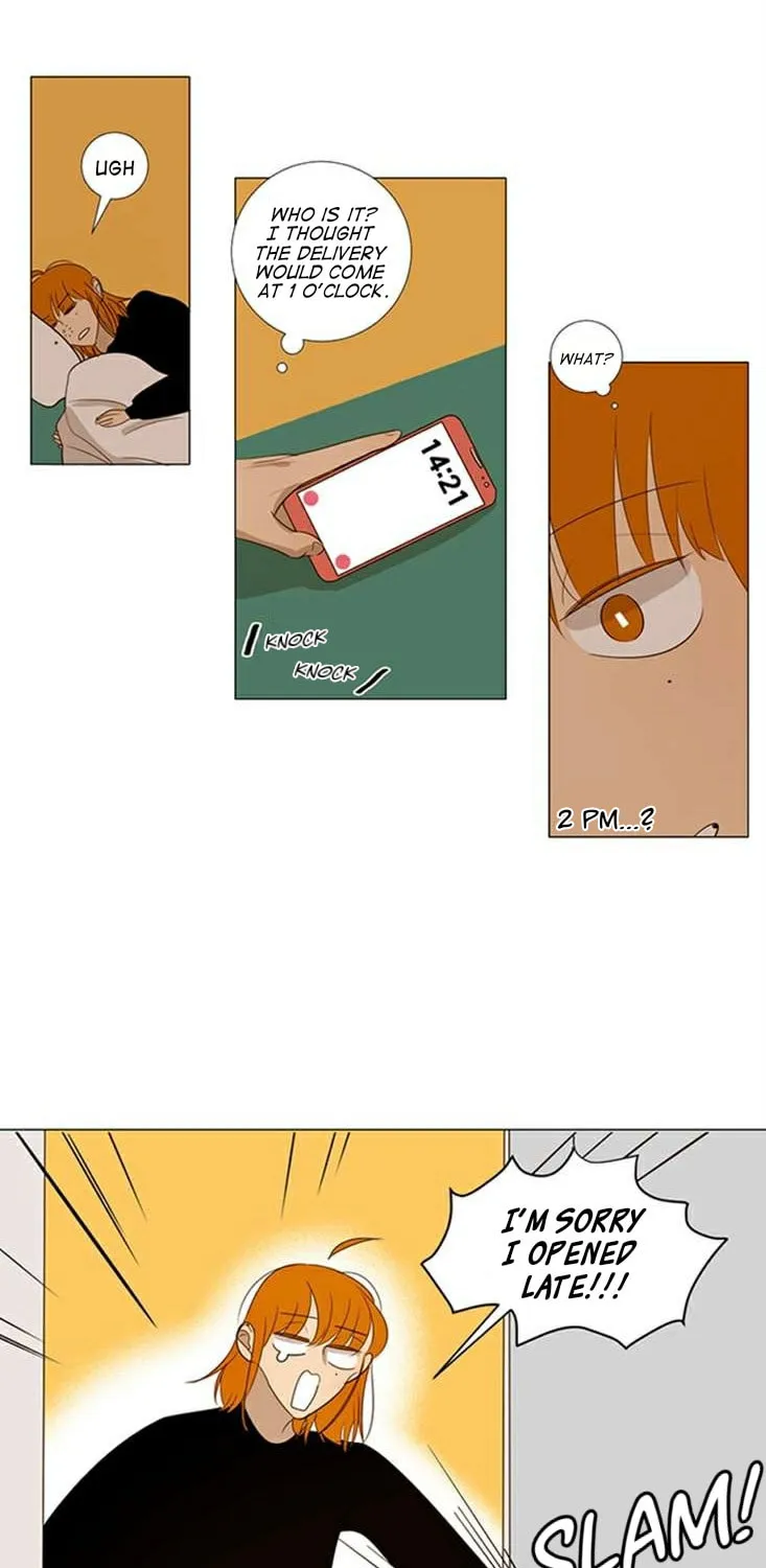 Read Naive (Dobeot) chapter 15 image 14 on Lezhin