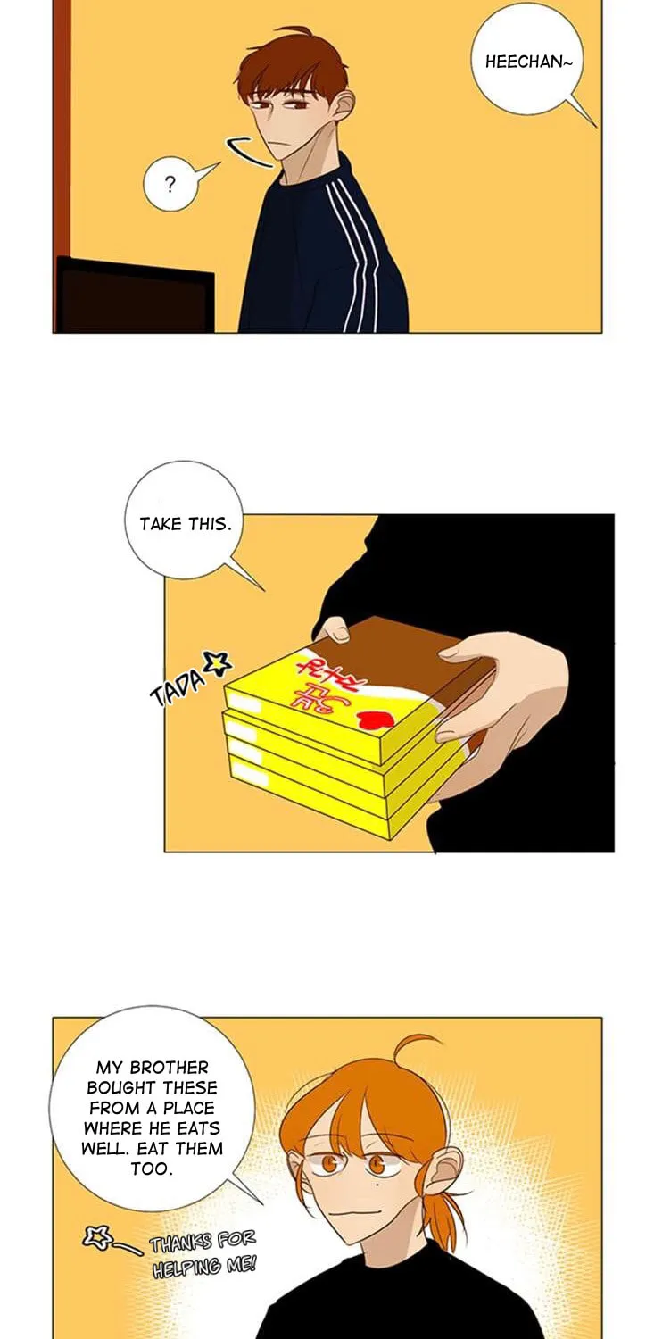 Read Naive (Dobeot) chapter 15 image 23 on Lezhin