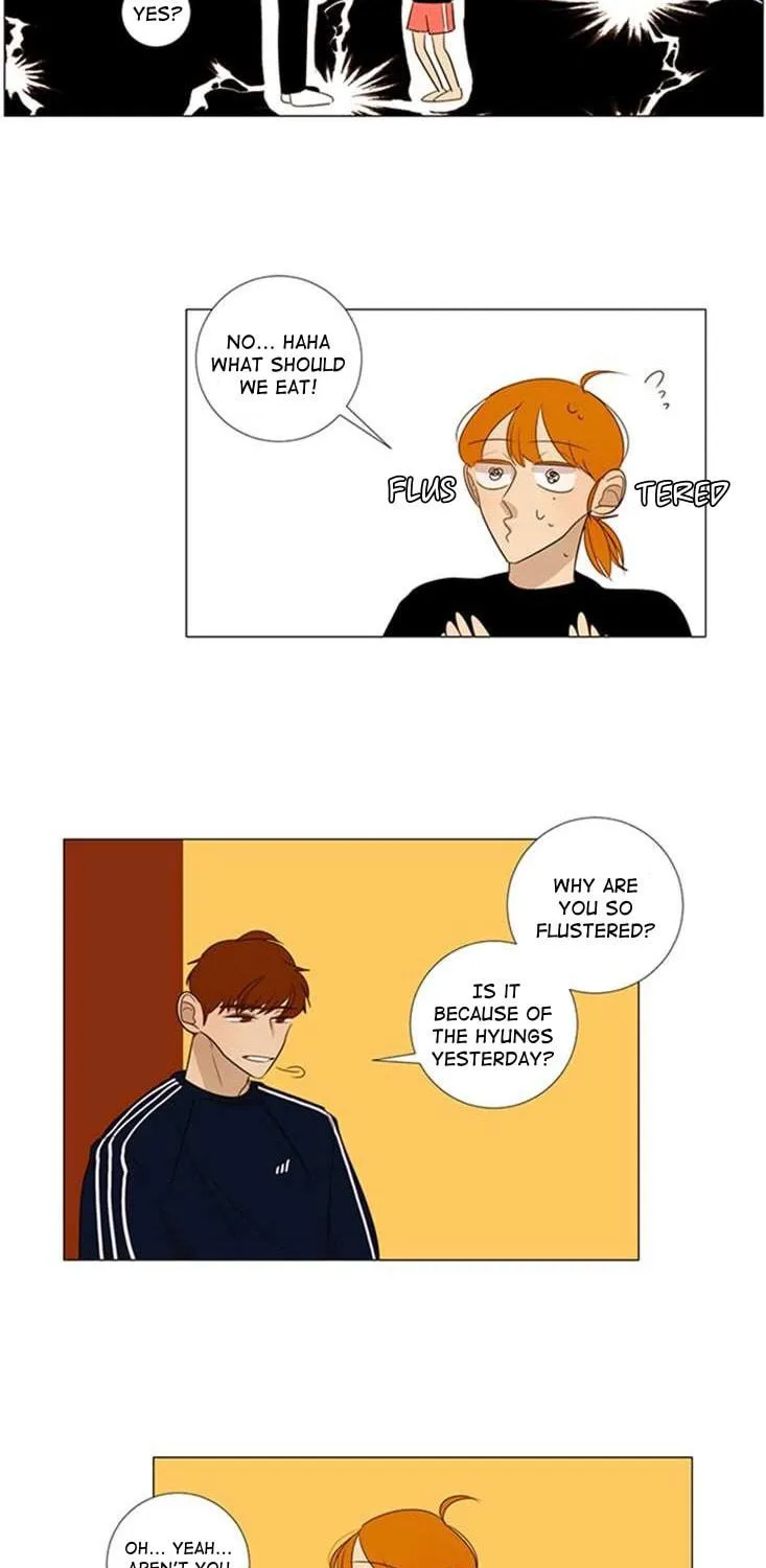Read Naive (Dobeot) chapter 15 image 27 on Lezhin