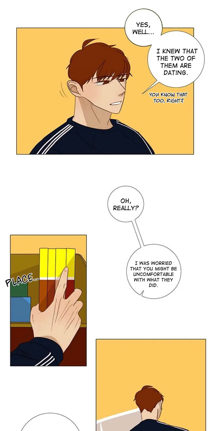 Read Naive (Dobeot) chapter 15 image 29 on Lezhin