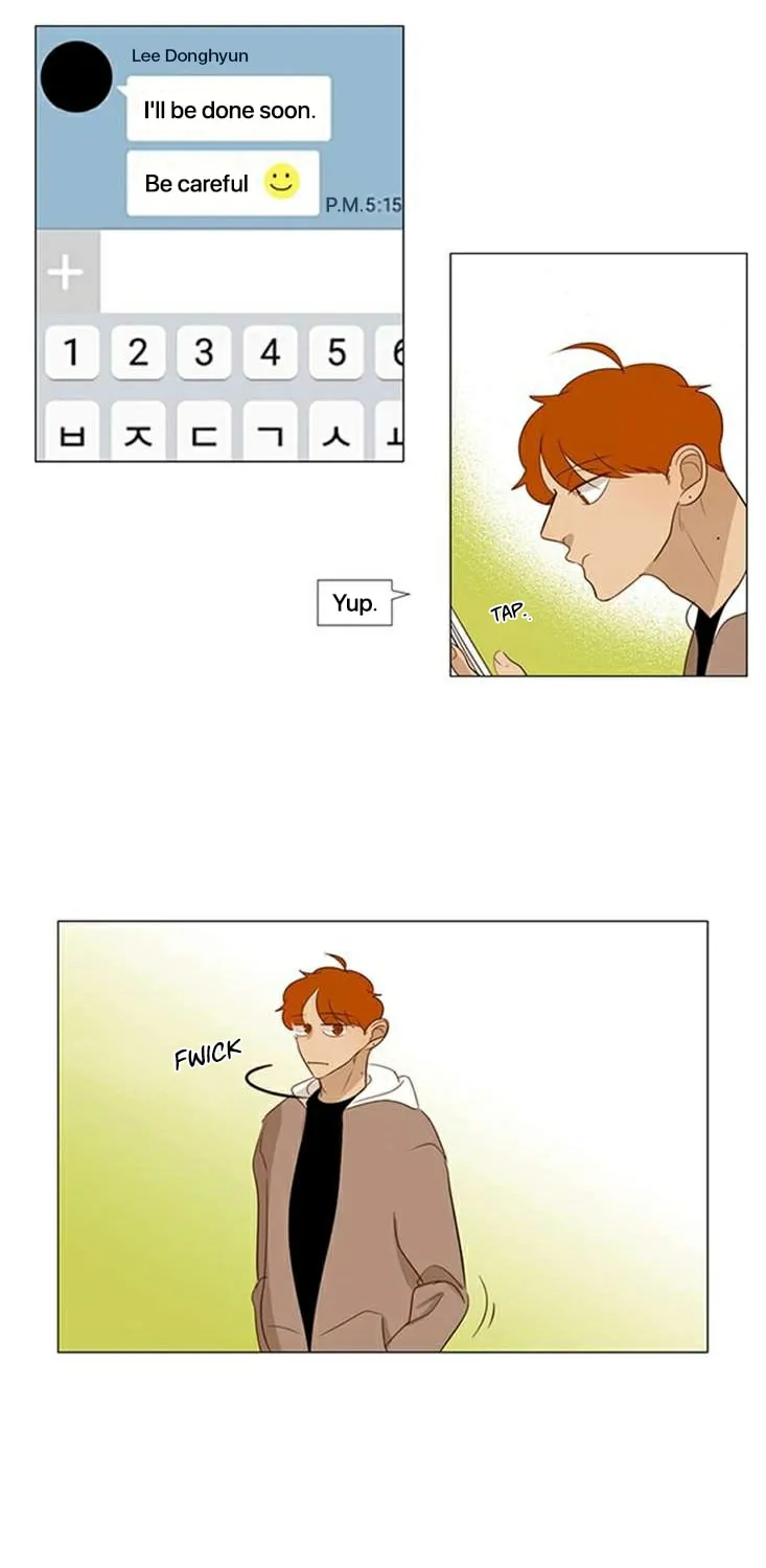Read Naive (Dobeot) chapter 16 image 19 on Lezhin