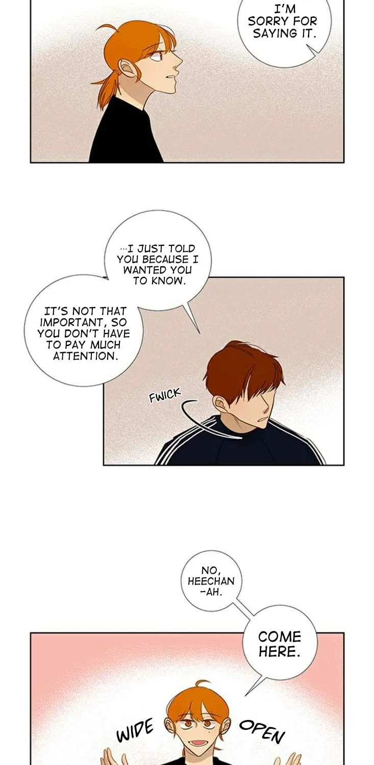 Read Naive (Dobeot) chapter 16 image 8 on Lezhin