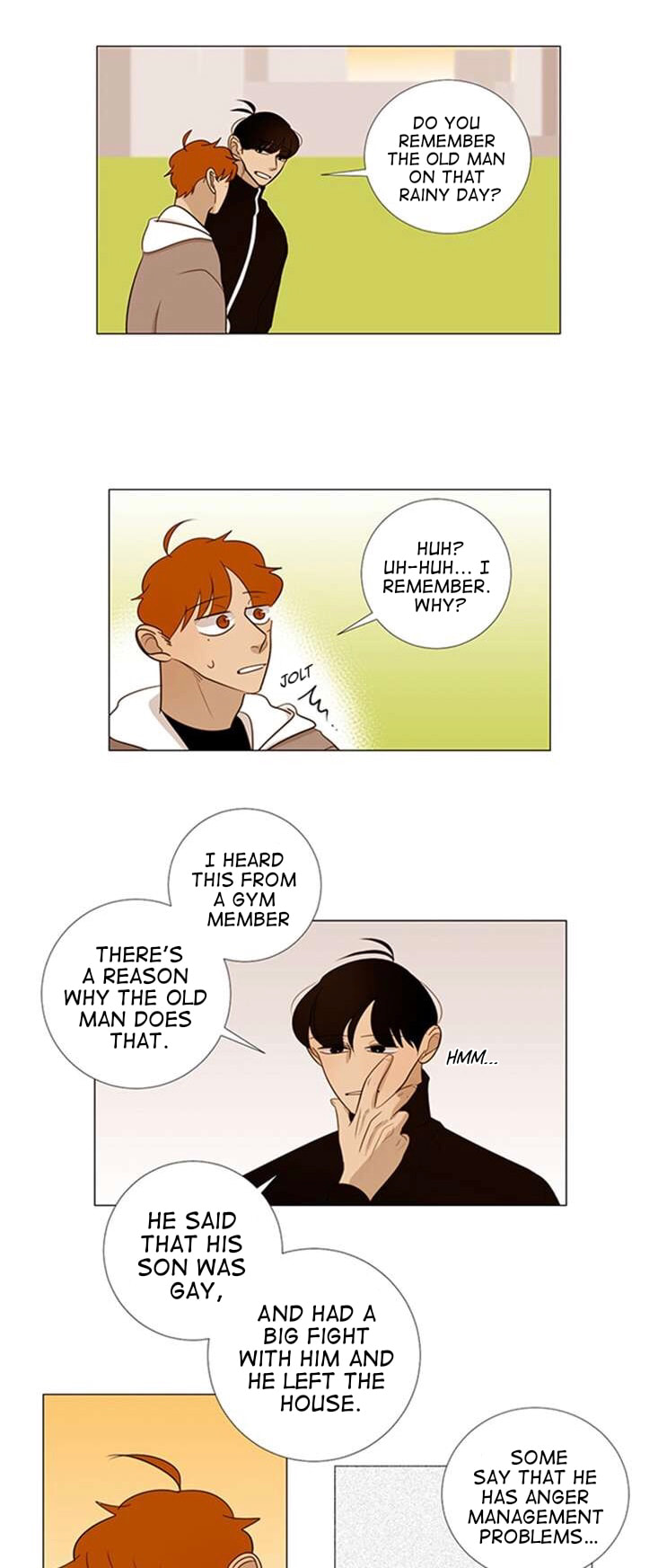 Read Naive (Dobeot) chapter 17 image 11 on Lezhin