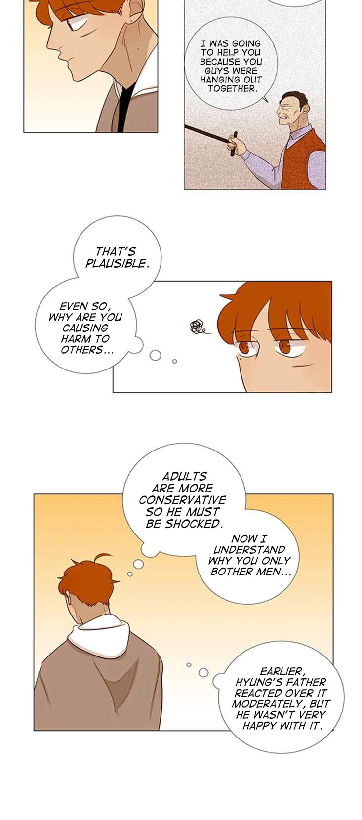 Read Naive (Dobeot) chapter 17 image 12 on Lezhin