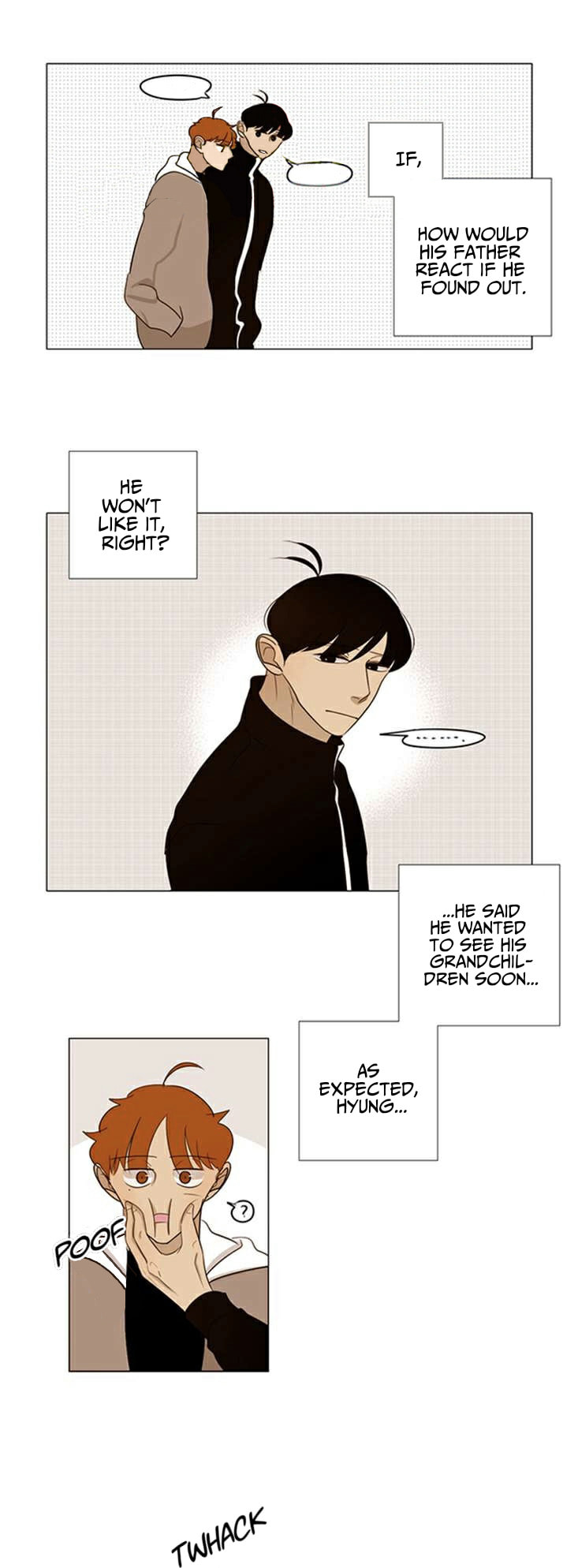 Read Naive (Dobeot) chapter 17 image 13 on Lezhin