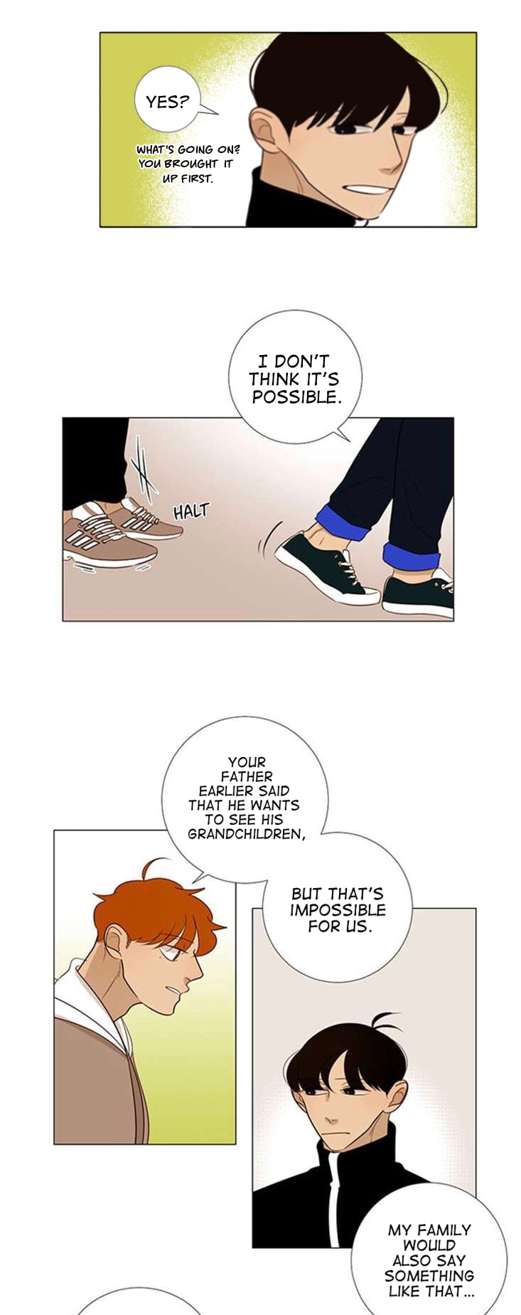 Read Naive (Dobeot) chapter 17 image 15 on Lezhin