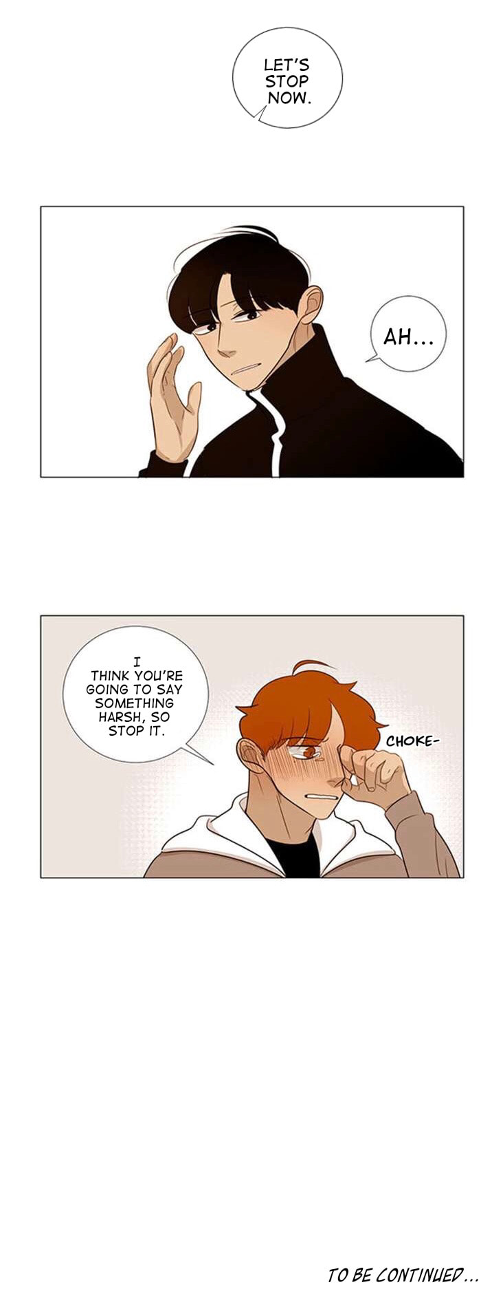 Read Naive (Dobeot) chapter 17 image 19 on Lezhin