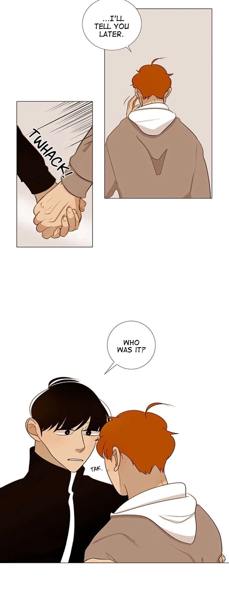 Read Naive (Dobeot) chapter 17 image 4 on Lezhin