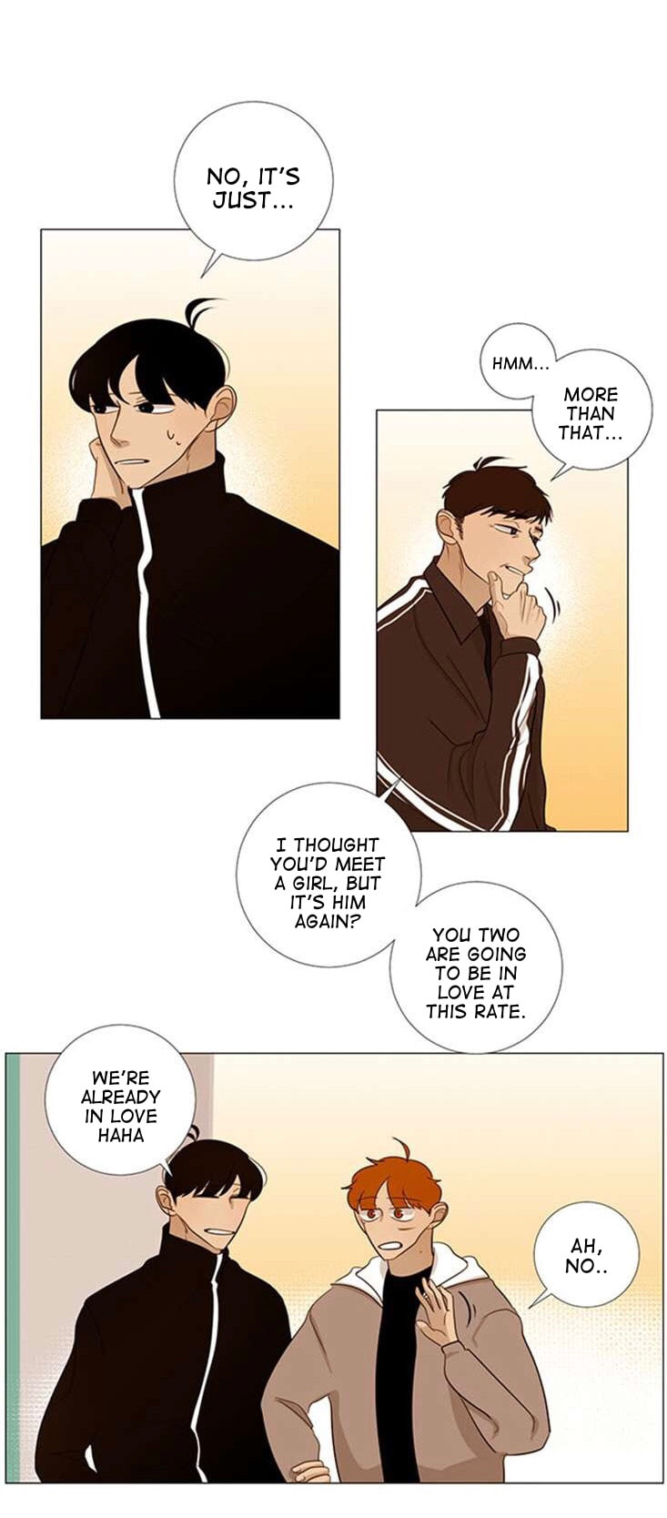 Read Naive (Dobeot) chapter 17 image 6 on Lezhin