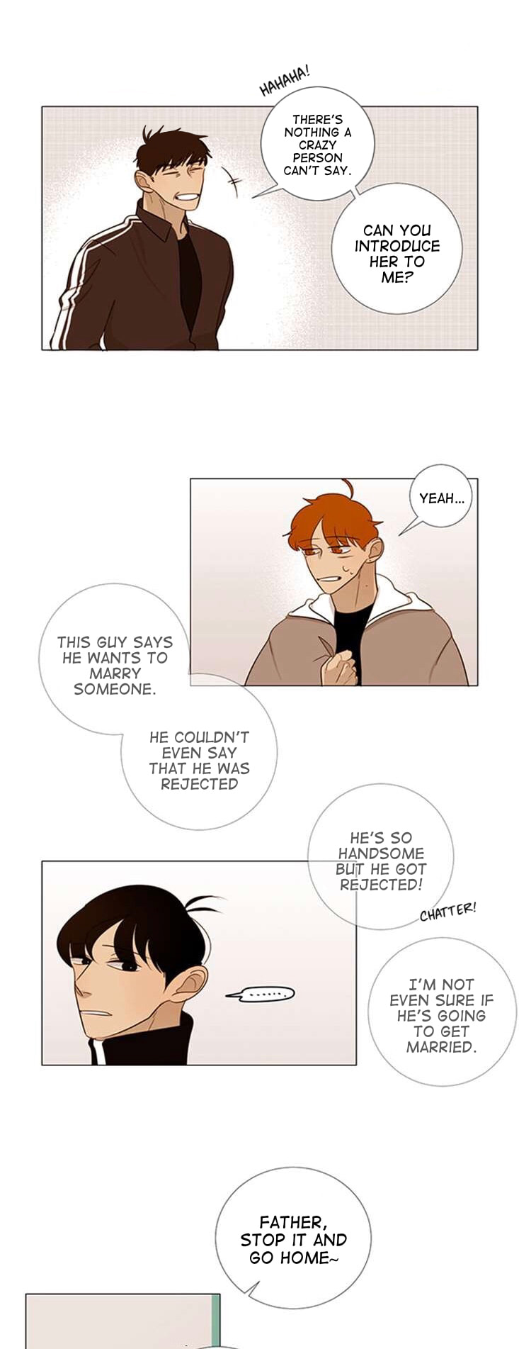 Read Naive (Dobeot) chapter 17 image 7 on Lezhin
