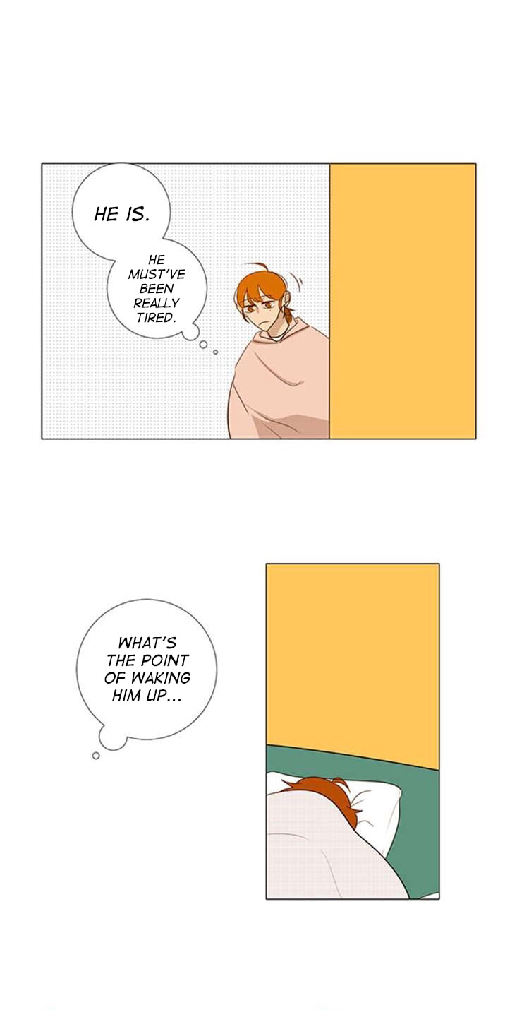 Read Naive (Dobeot) chapter 18 image 11 on Lezhin