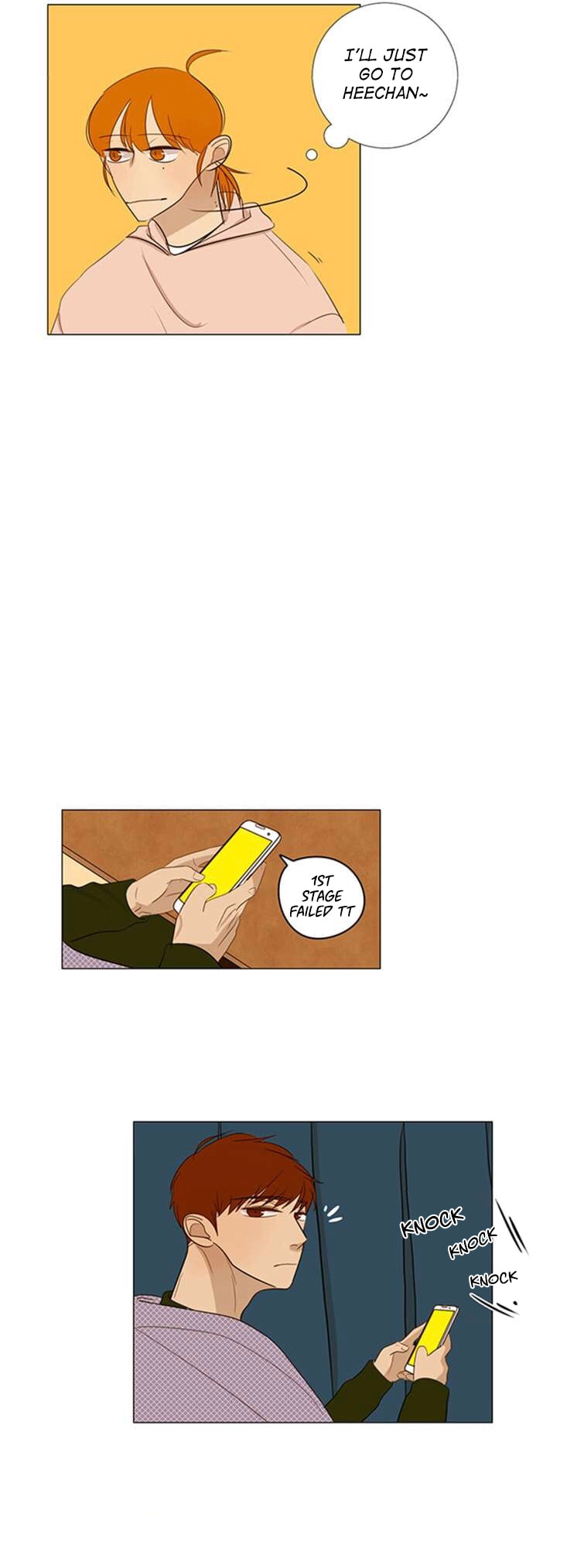 Read Naive (Dobeot) chapter 18 image 12 on Lezhin