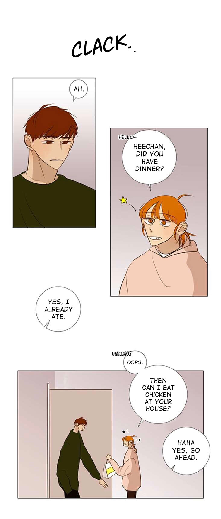 Read Naive (Dobeot) chapter 18 image 13 on Lezhin