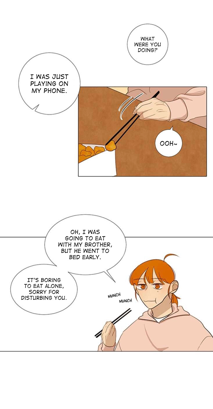 Read Naive (Dobeot) chapter 18 image 14 on Lezhin