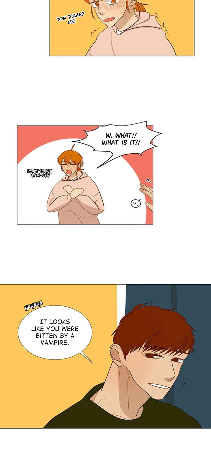 Read Naive (Dobeot) chapter 18 image 20 on Lezhin