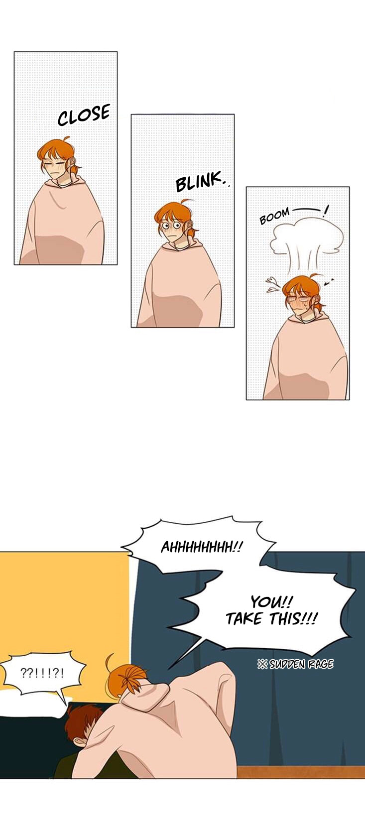 Read Naive (Dobeot) chapter 18 image 21 on Lezhin