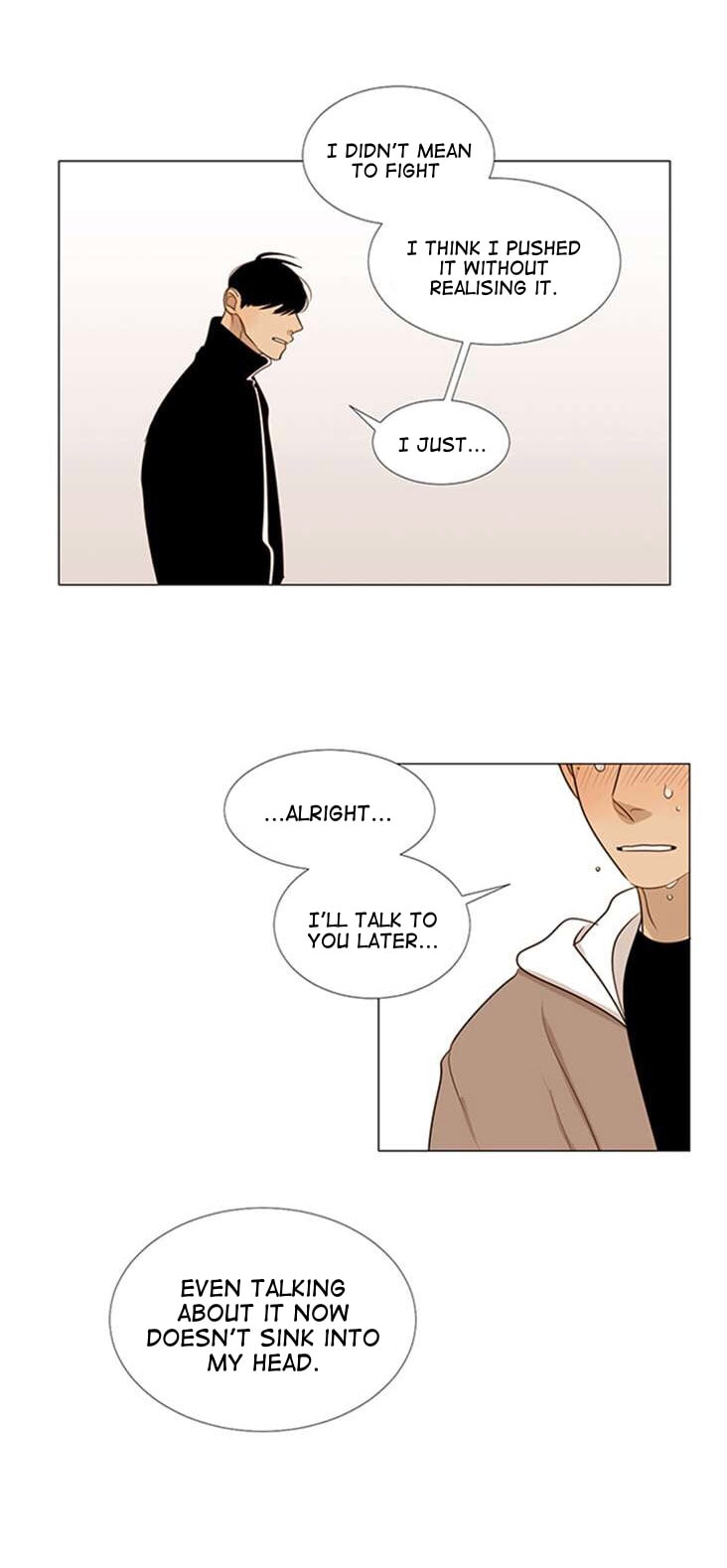 Read Naive (Dobeot) chapter 18 image 3 on Lezhin