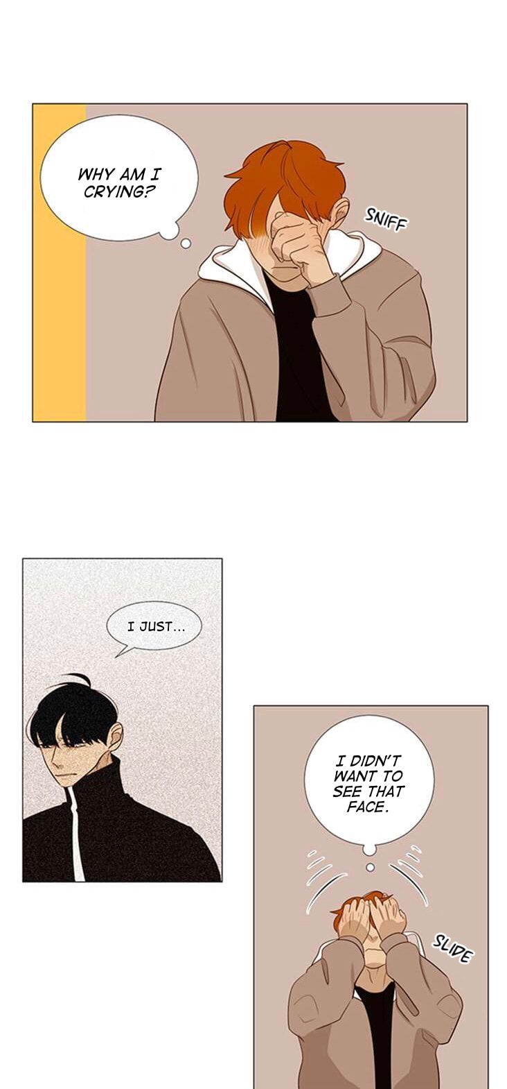 Read Naive (Dobeot) chapter 18 image 5 on Lezhin
