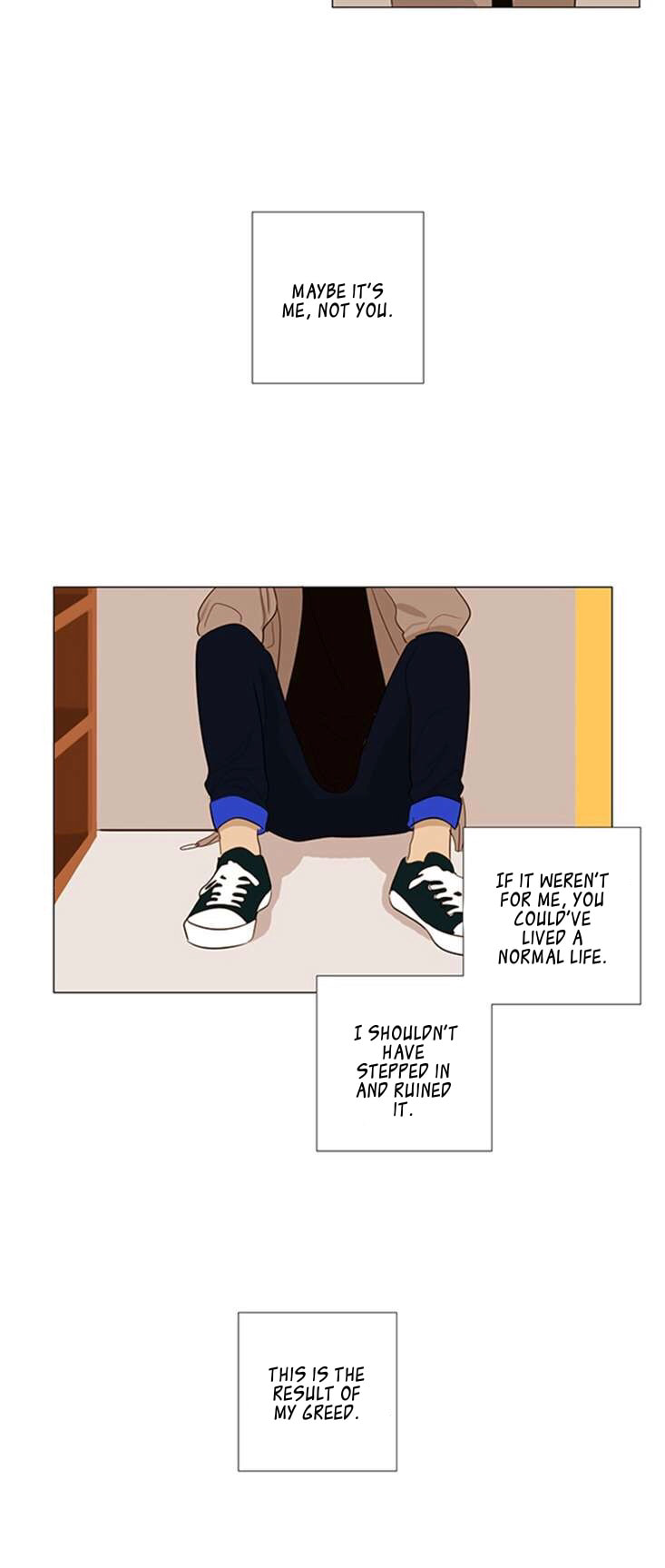 Read Naive (Dobeot) chapter 18 image 6 on Lezhin
