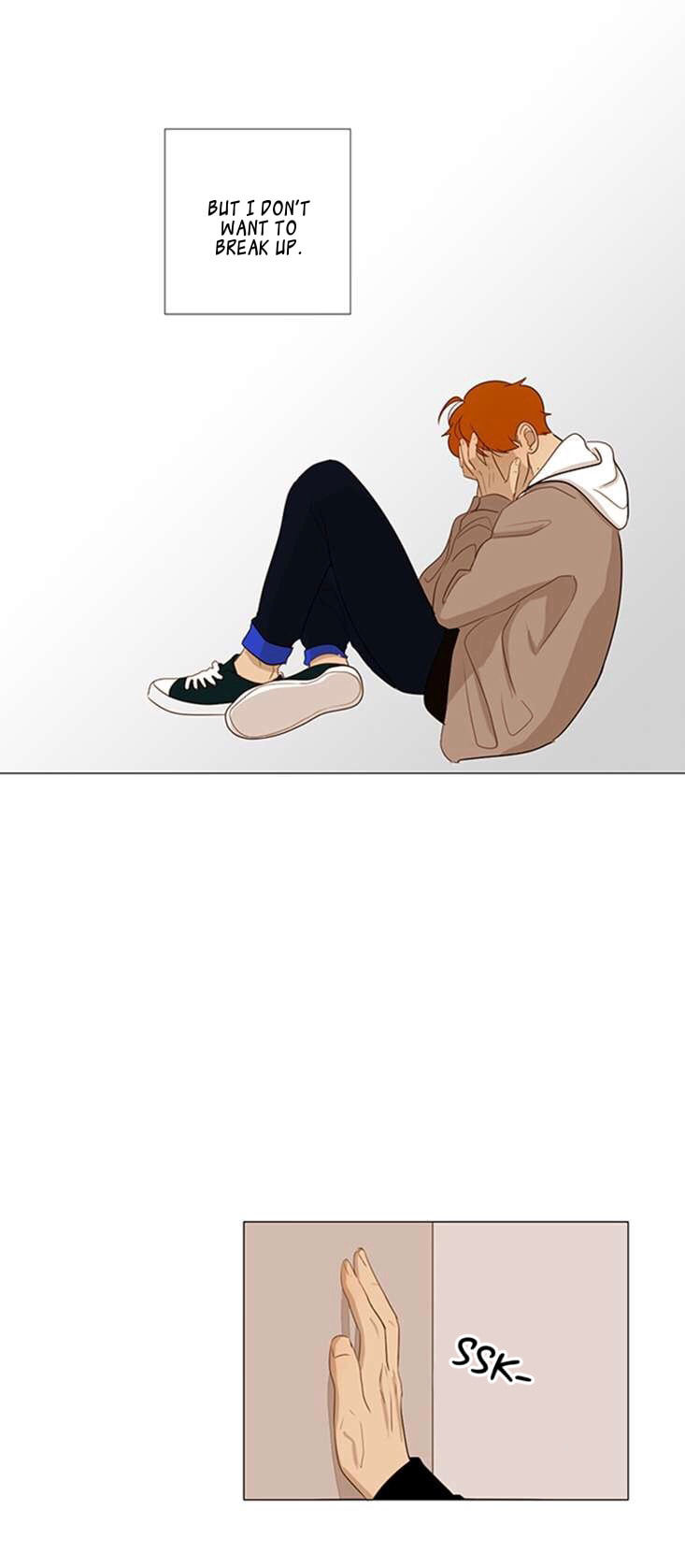 Read Naive (Dobeot) chapter 18 image 8 on Lezhin