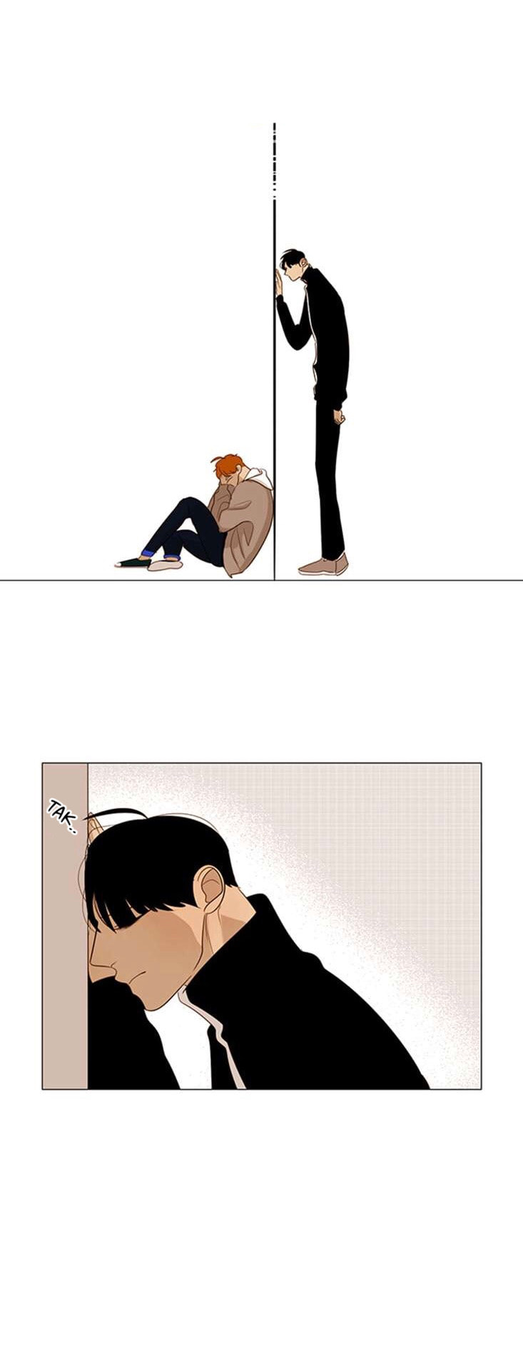 Read Naive (Dobeot) chapter 18 image 9 on Lezhin