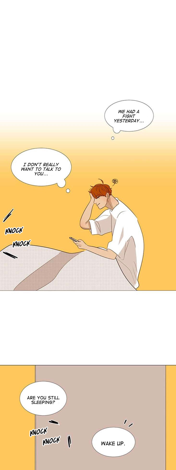 Read Naive (Dobeot) chapter 19 image 13 on Lezhin