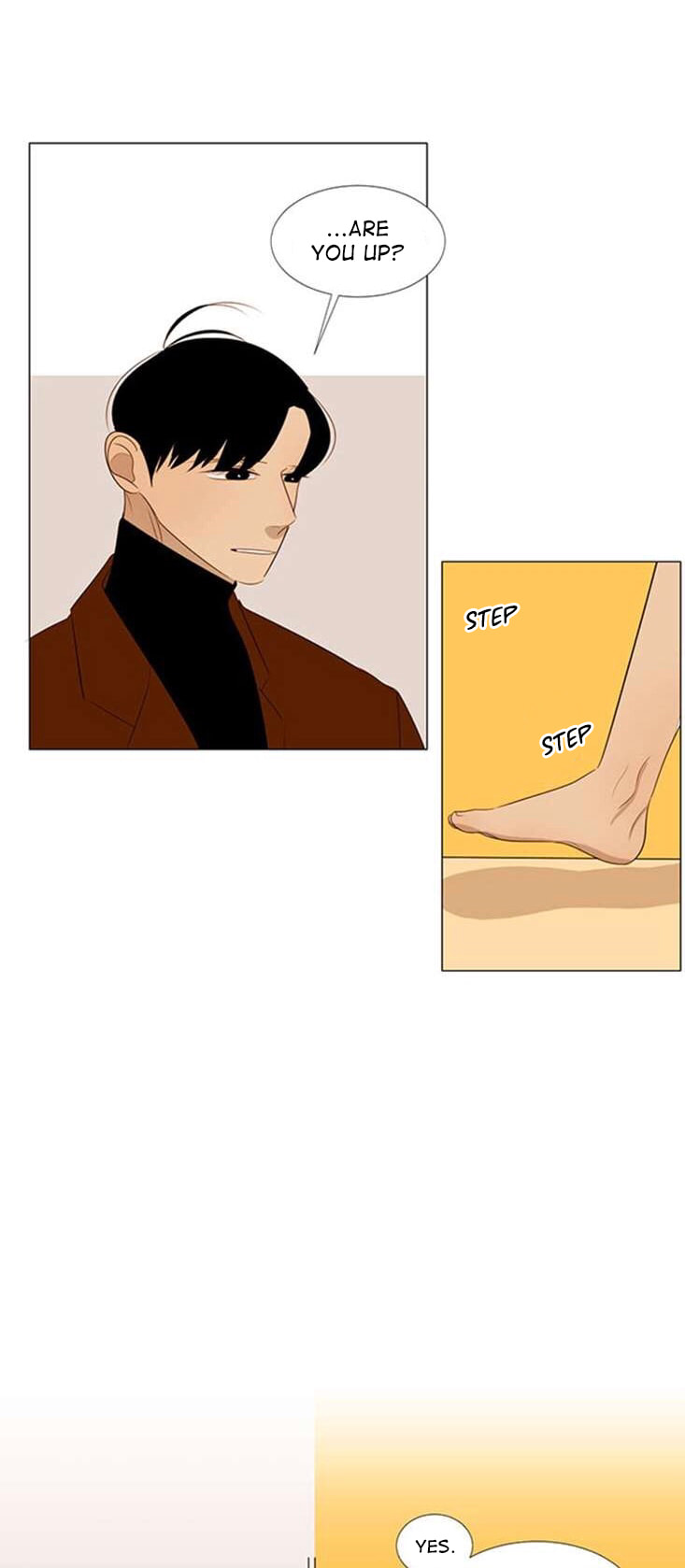 Read Naive (Dobeot) chapter 19 image 15 on Lezhin
