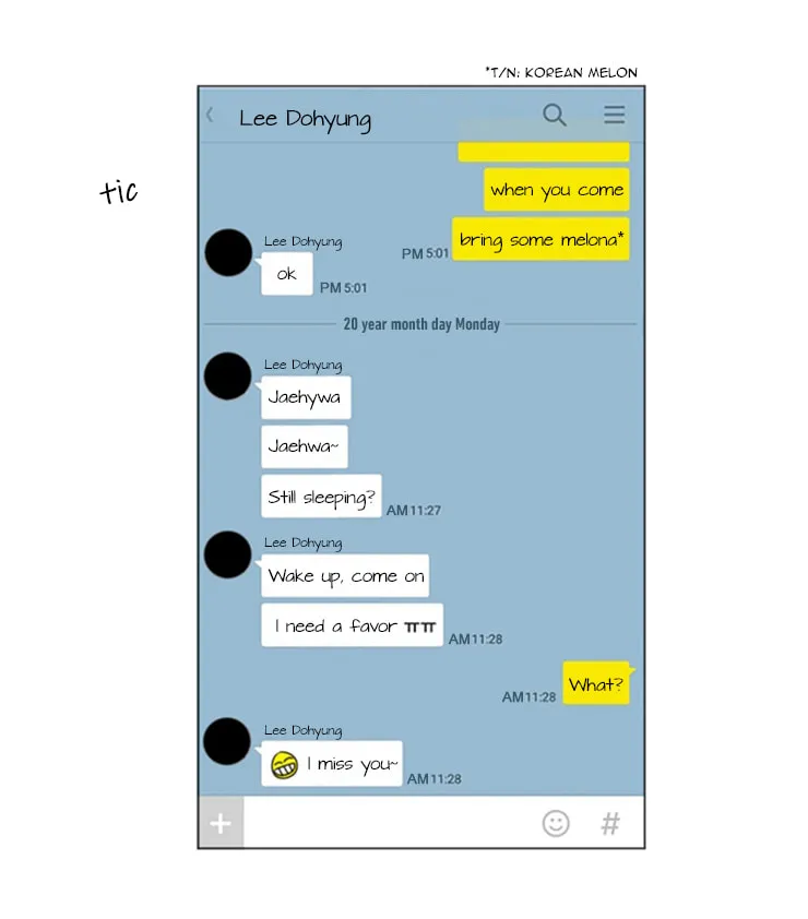 Read Naive (Dobeot) chapter 2 image 10 on Lezhin