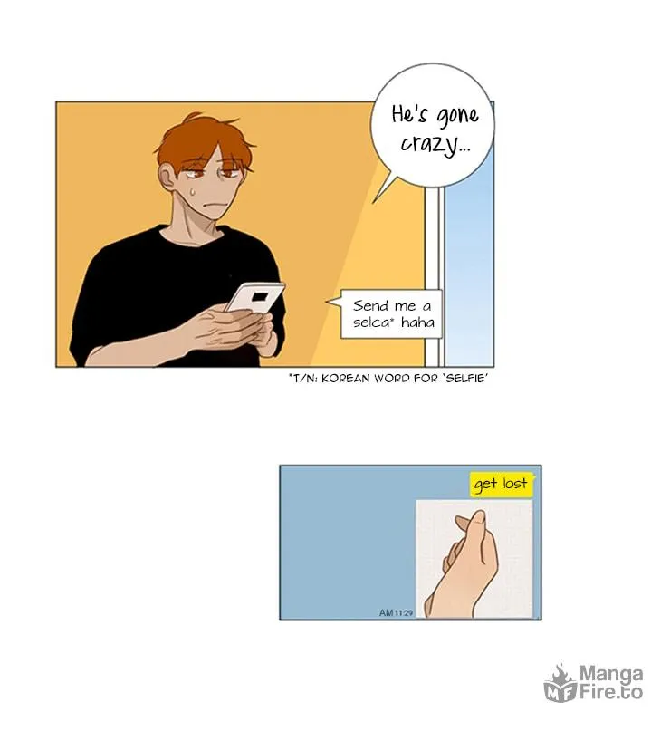 Read Naive (Dobeot) chapter 2 image 11 on Lezhin